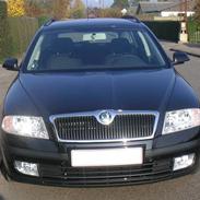 Skoda Octavia Combi TDI