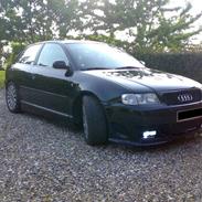 Audi A3 Solgt
