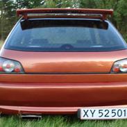 Peugeot 306 2,0 GTI  *SOLGT*