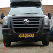 VW Crafter [Sort krudt]