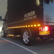 VW Crafter [Sort krudt]