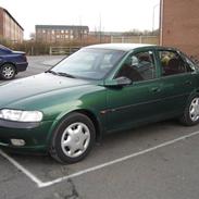 Opel Verctra