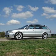 Audi A4 Avant Quattro (solgt)