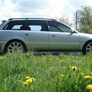 Audi A4 Avant Quattro (solgt)