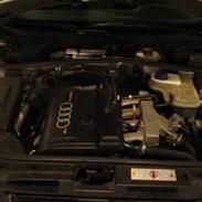 Audi A4 Avant Quattro (solgt)