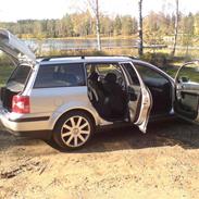 VW Passat stationcar (Solgt)