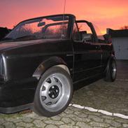 VW GOLF 1 GLI cabrio
