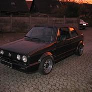 VW GOLF 1 GLI cabrio