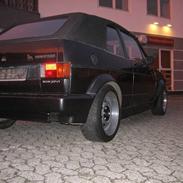 VW GOLF 1 GLI cabrio