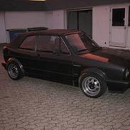 VW GOLF 1 GLI cabrio