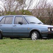 VW Golf II 1,6 GTD - Død