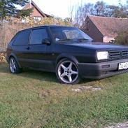 VW Golf 2 1,6 GTD *solgt* 