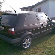 VW Golf 2 1,6 GTD *solgt* 