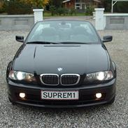 BMW 323ci cabriolet - SOLGT