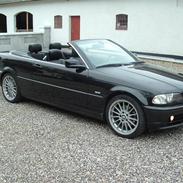 BMW 323ci cabriolet - SOLGT