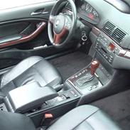 BMW 323ci cabriolet - SOLGT