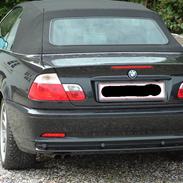 BMW 323ci cabriolet - SOLGT