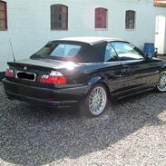 BMW 323ci cabriolet - SOLGT