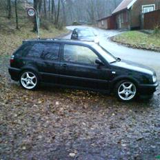VW golf 3   SOLGT