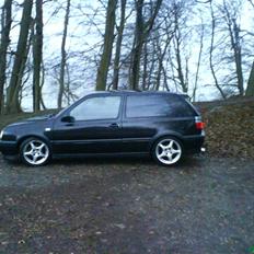 VW golf 3   SOLGT