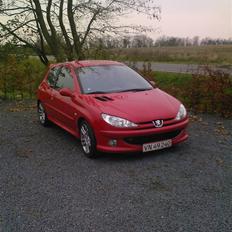 Peugeot 206 S16 *Solgt*