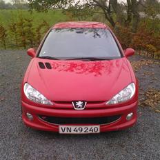 Peugeot 206 S16 *Solgt*