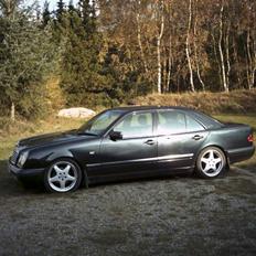 Mercedes Benz E klassen Classic