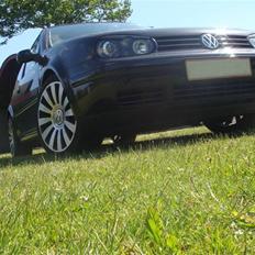 VW Golf 4 GTI Turbo