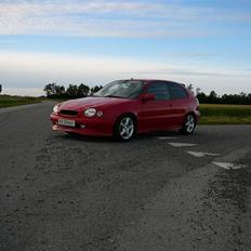 Toyota Corolla G6R  SOLGT