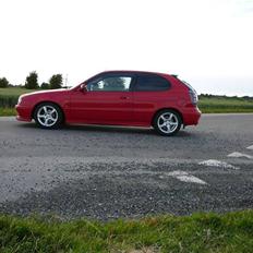 Toyota Corolla G6R  SOLGT