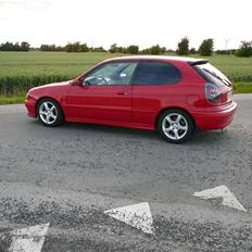 Toyota Corolla G6R  SOLGT