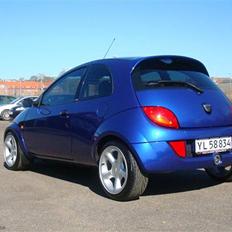 Ford Sportka *Solgt*