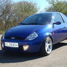 Ford Sportka *Solgt*