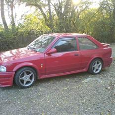 Ford escort solgt og død også