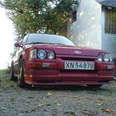 Ford escort solgt og død også