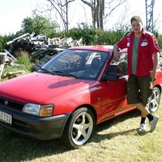 Toyota Starlet *SOLGT*