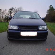 VW Polo 6N (smadret)