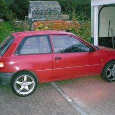 Toyota Starlet *SOLGT*