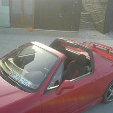 Honda Crx Del So VTi"SOLGT"