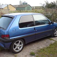 Peugeot 106 XS (Bilen er solgt)