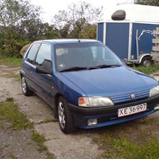 Peugeot 106 XS (Bilen er solgt)