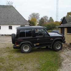 Mitsubishi Pajero 2,5 TD * Solgt  *