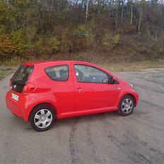 Toyota Aygo +
