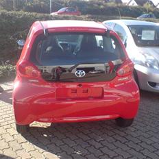 Toyota Aygo +