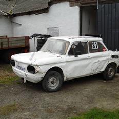 NSU Prince 1000 (Solgt)