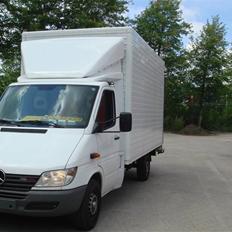 Mercedes Benz Sprinter 316cdi
