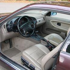 BMW 325i E36 coupé *Solgt