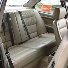 BMW 325i E36 coupé *Solgt