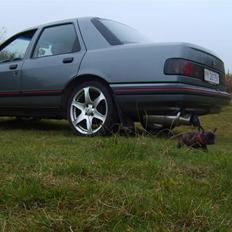 Ford Sierra 2,0 DOHC SOLGT