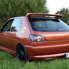 Peugeot 306 2,0 GTI  *SOLGT*